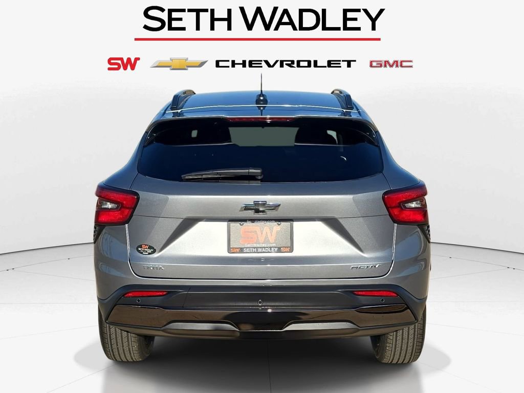 New 2026 Chevrolet Trax ACTIV image 7