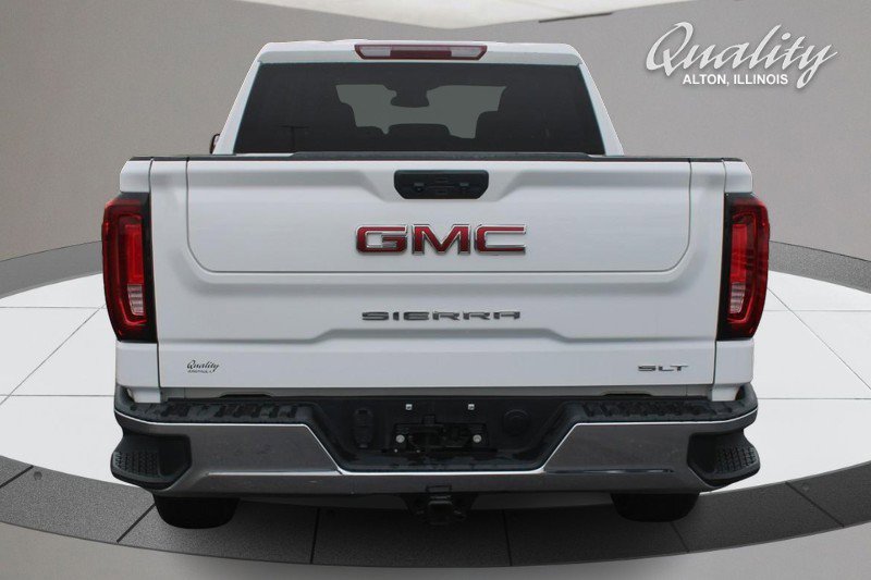 Certified 2024 GMC Sierra 1500 SLT AWD/4WD image 5
