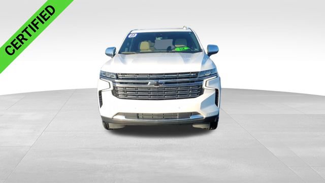 Certified 2023 Chevrolet Tahoe Premier image 4