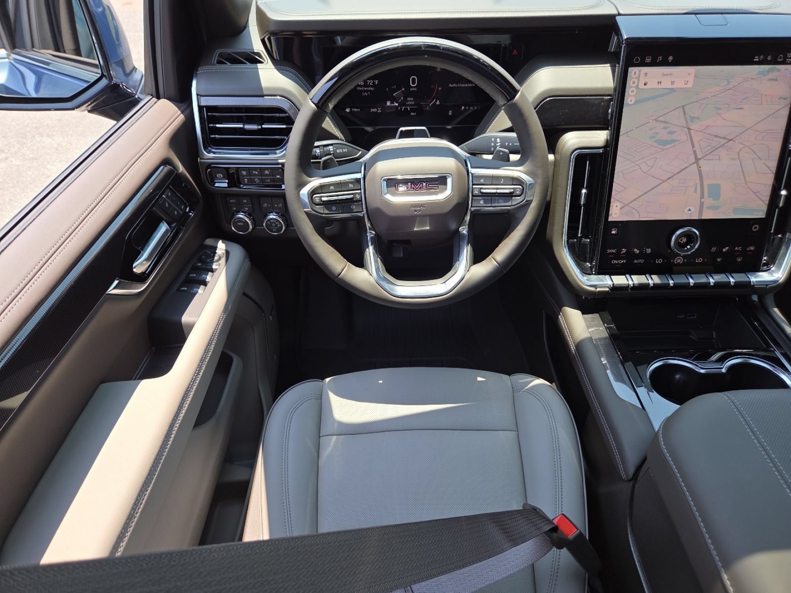 New 2026 GMC Yukon XL Elevation w/ Elevation Premium Package AWD/4WD image 35