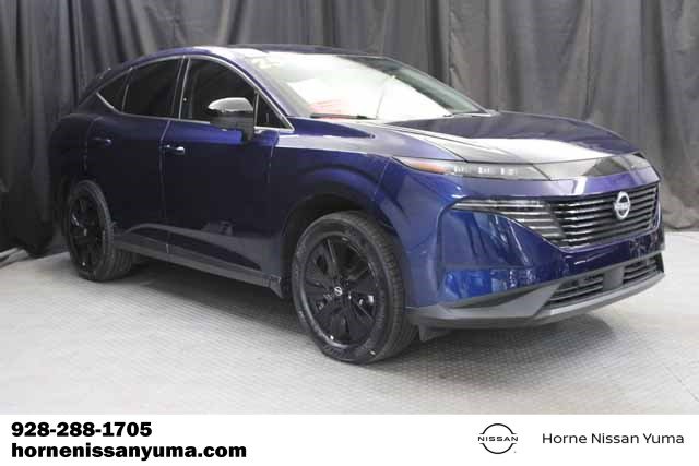 Certified 2025 Nissan Murano SV image 1