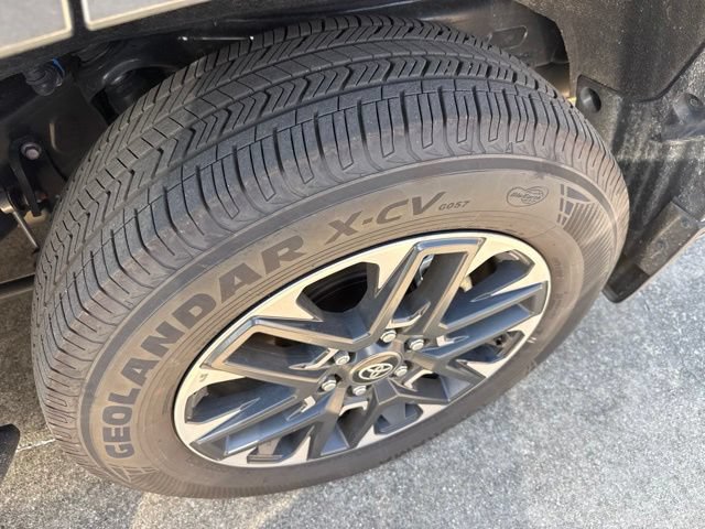 Certified 2026 Toyota Sequoia Limited AWD/4WD image 7