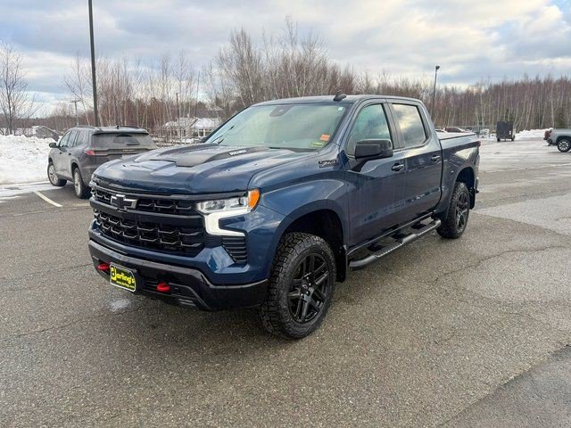 Certified 2023 Chevrolet Silverado 1500 LT Trail Boss w/ LPO, Dark Essentials Package