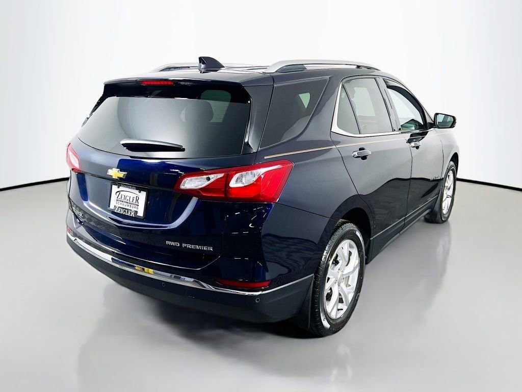 Certified 2021 Chevrolet Equinox Premier image 5