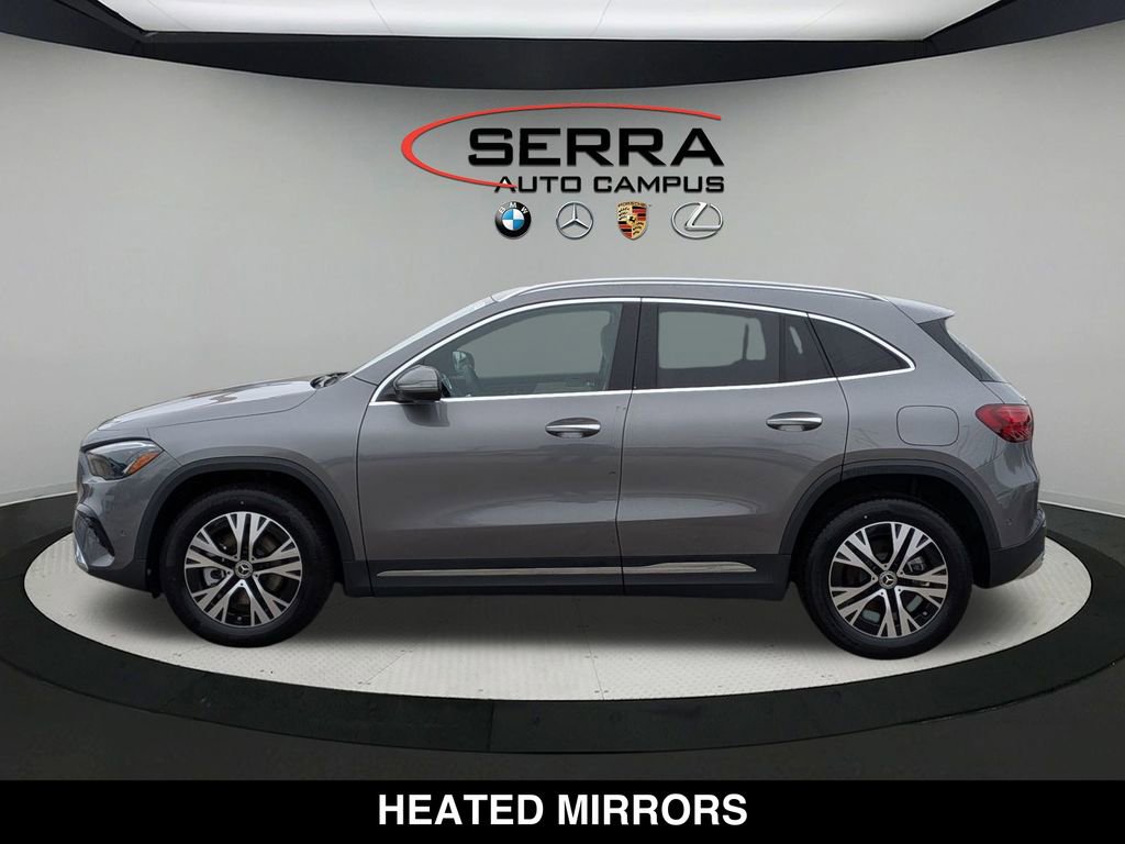 New 2026 Mercedes-Benz GLA 250 4MATIC image 6