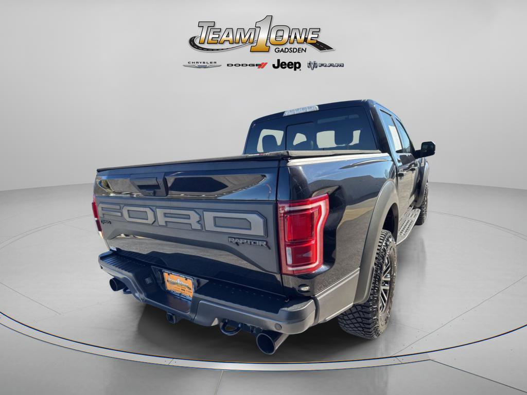 Used 2020 Ford F150 Raptor w/ Equipment Group 801A Mid image 8