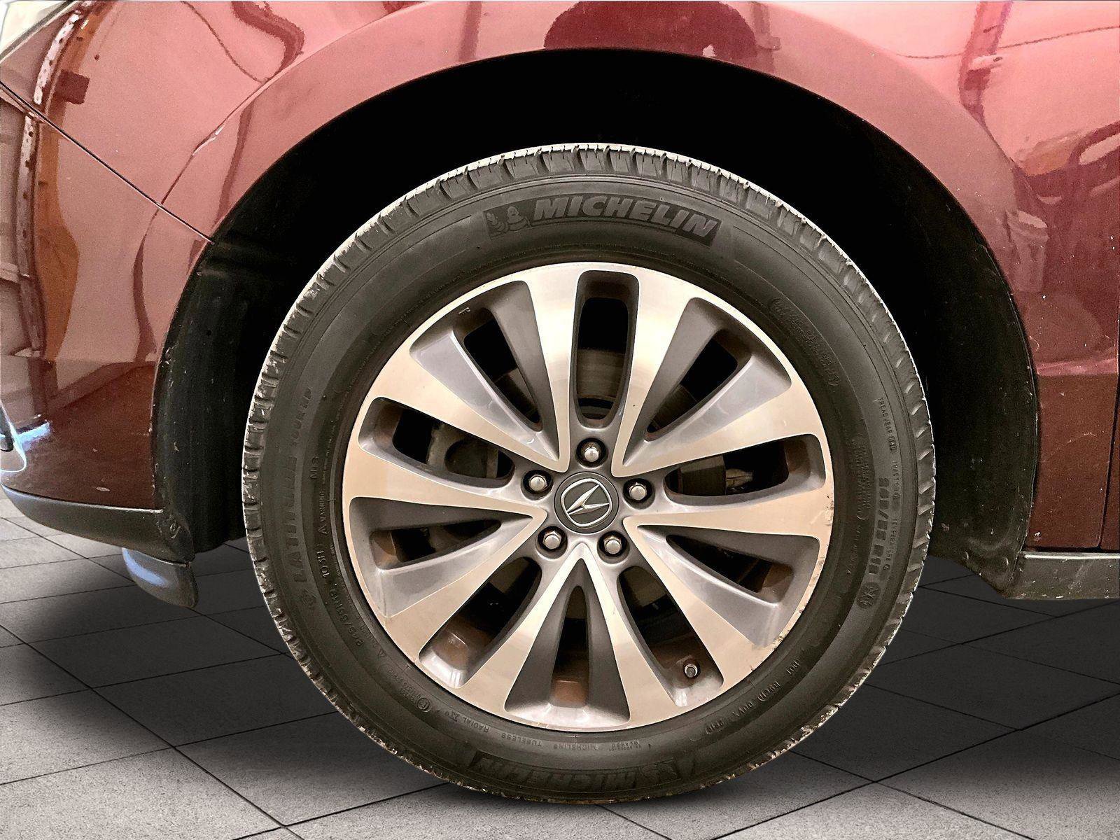 Used 2016 Acura MDX SH-AWD w/ Technology Package image 8