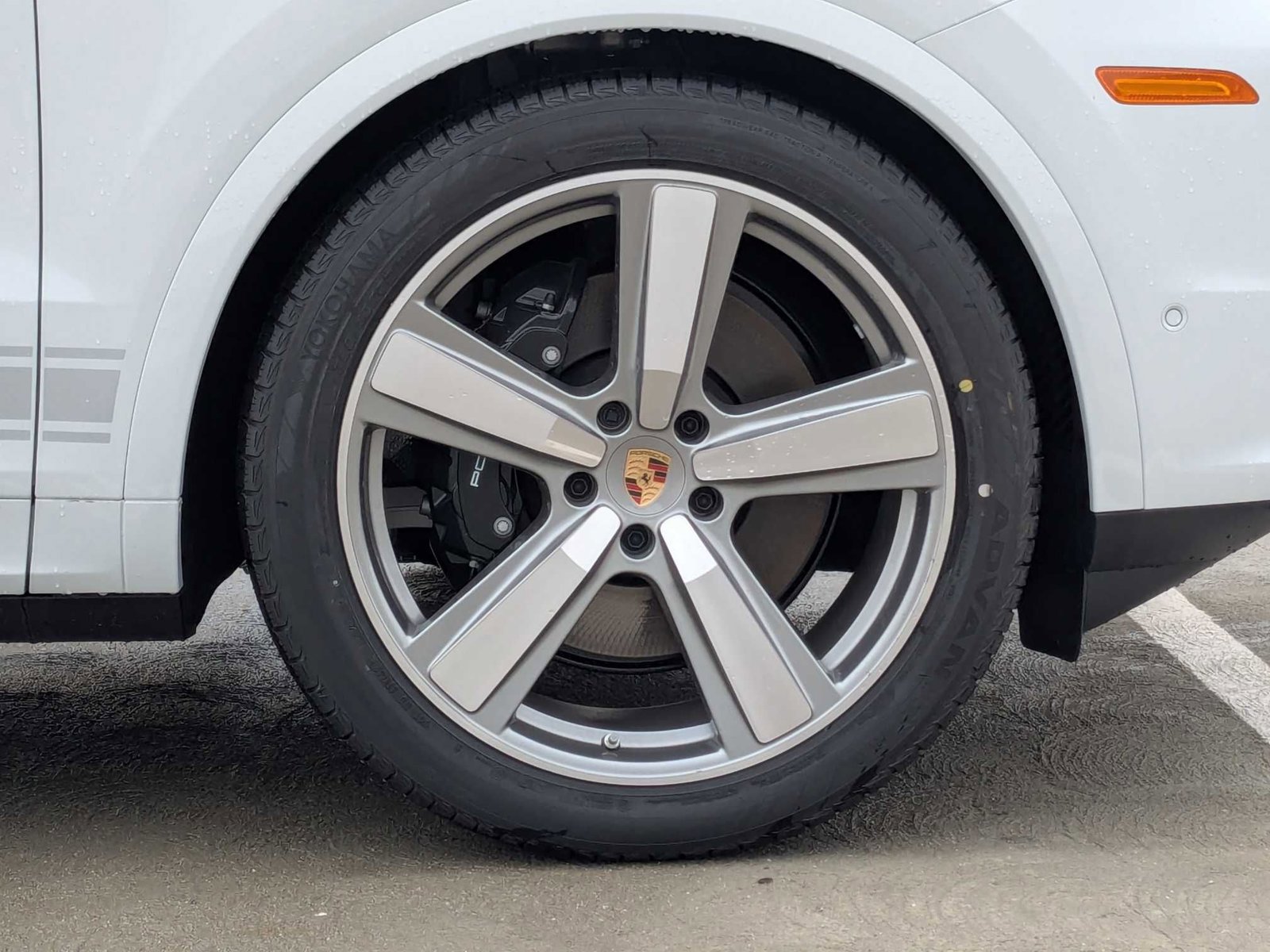 New 2025 Porsche Cayenne image 26