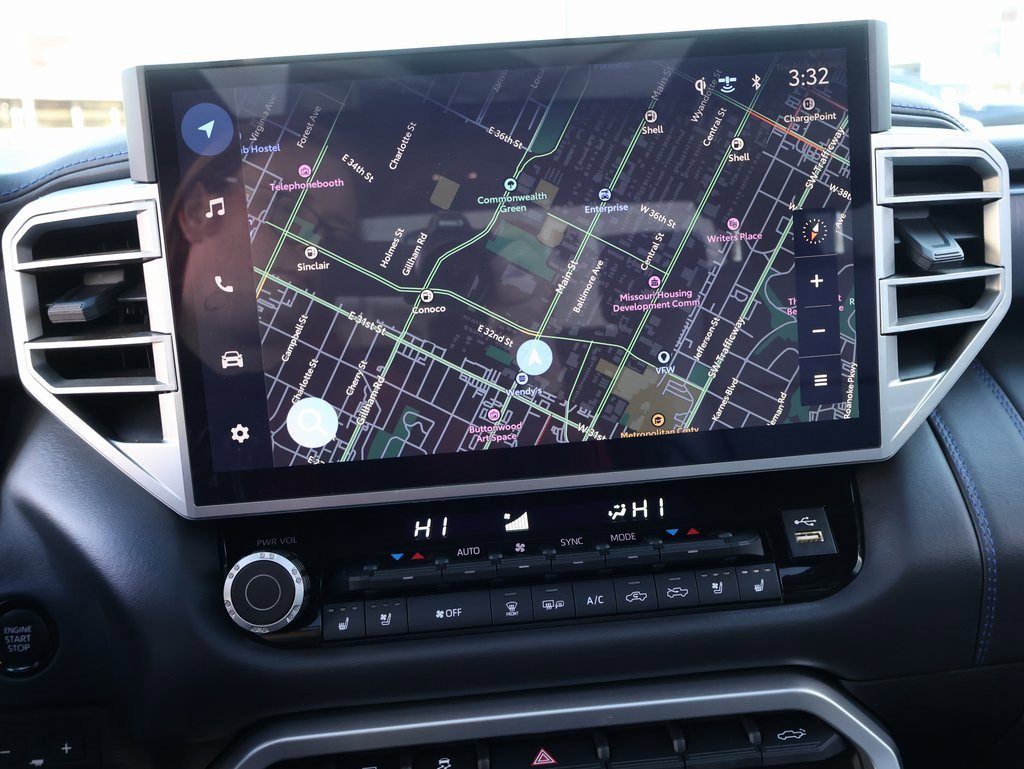 Used 2025 Toyota Tundra Platinum image 20