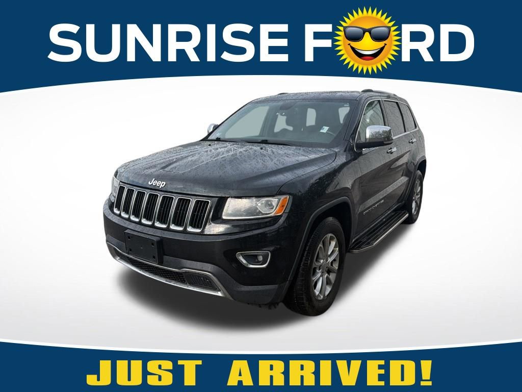 Used 2014 Jeep Grand Cherokee Limited image 1