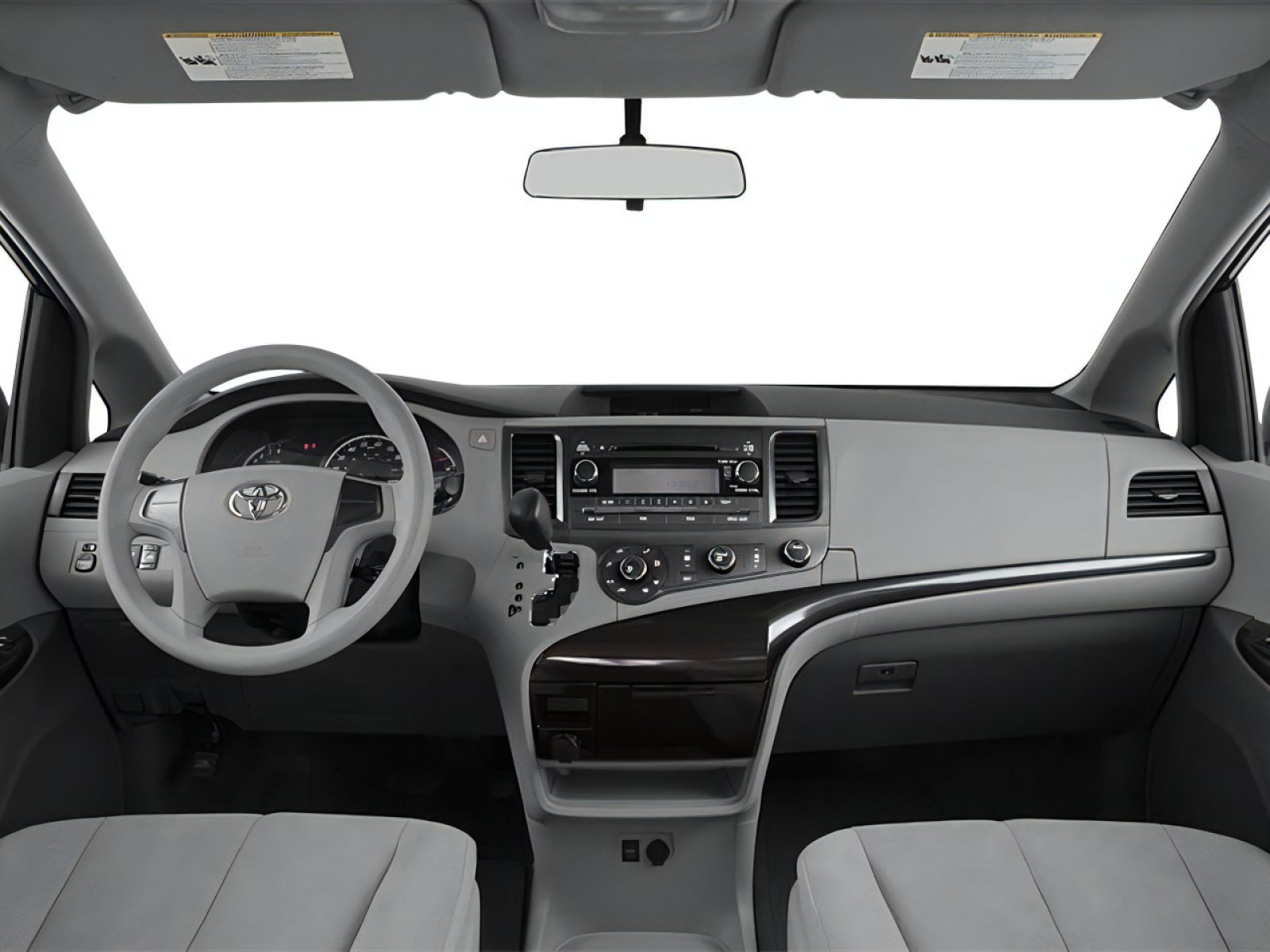Used 2014 Toyota Sienna XLE w/ XLE Premium Package FWD image 5