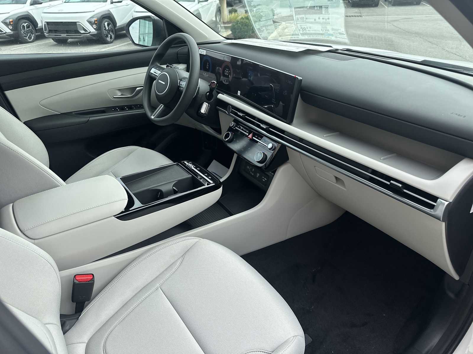 New 2026 Hyundai Tucson SEL image 28