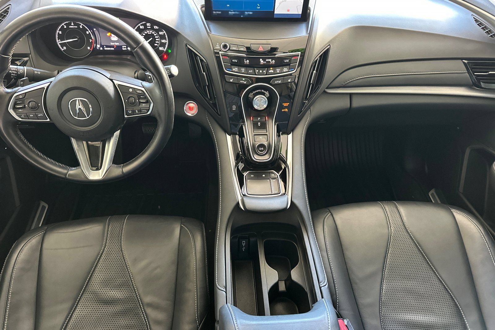 Used 2020 Acura RDX w/ Technology Package FWD image 13