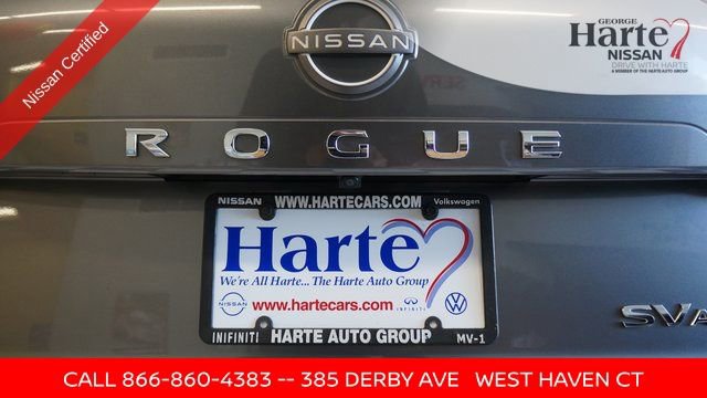 Used 2023 Nissan Rogue SV image 79