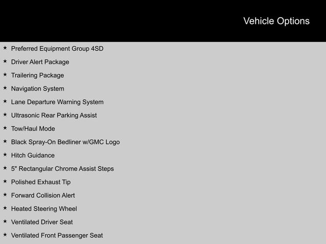 Used 2021 GMC Canyon Denali image 2