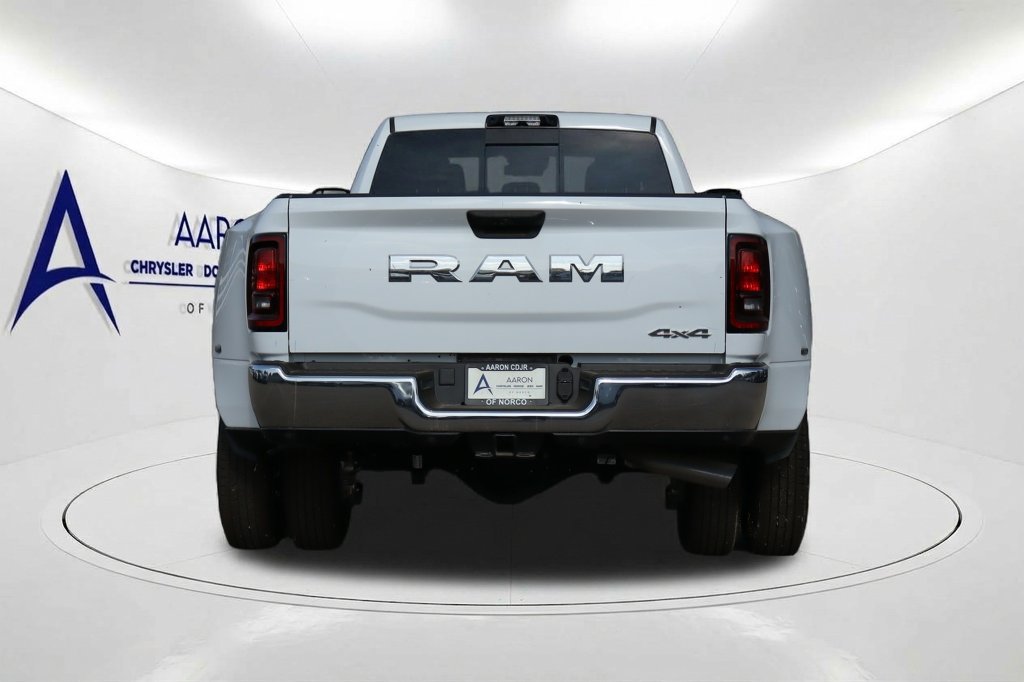New 2026 RAM 3500 Tradesman AWD/4WD image 5