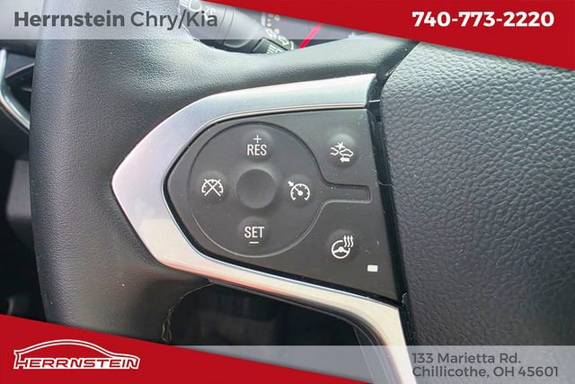 Used 2024 Chevrolet Traverse High Country image 24