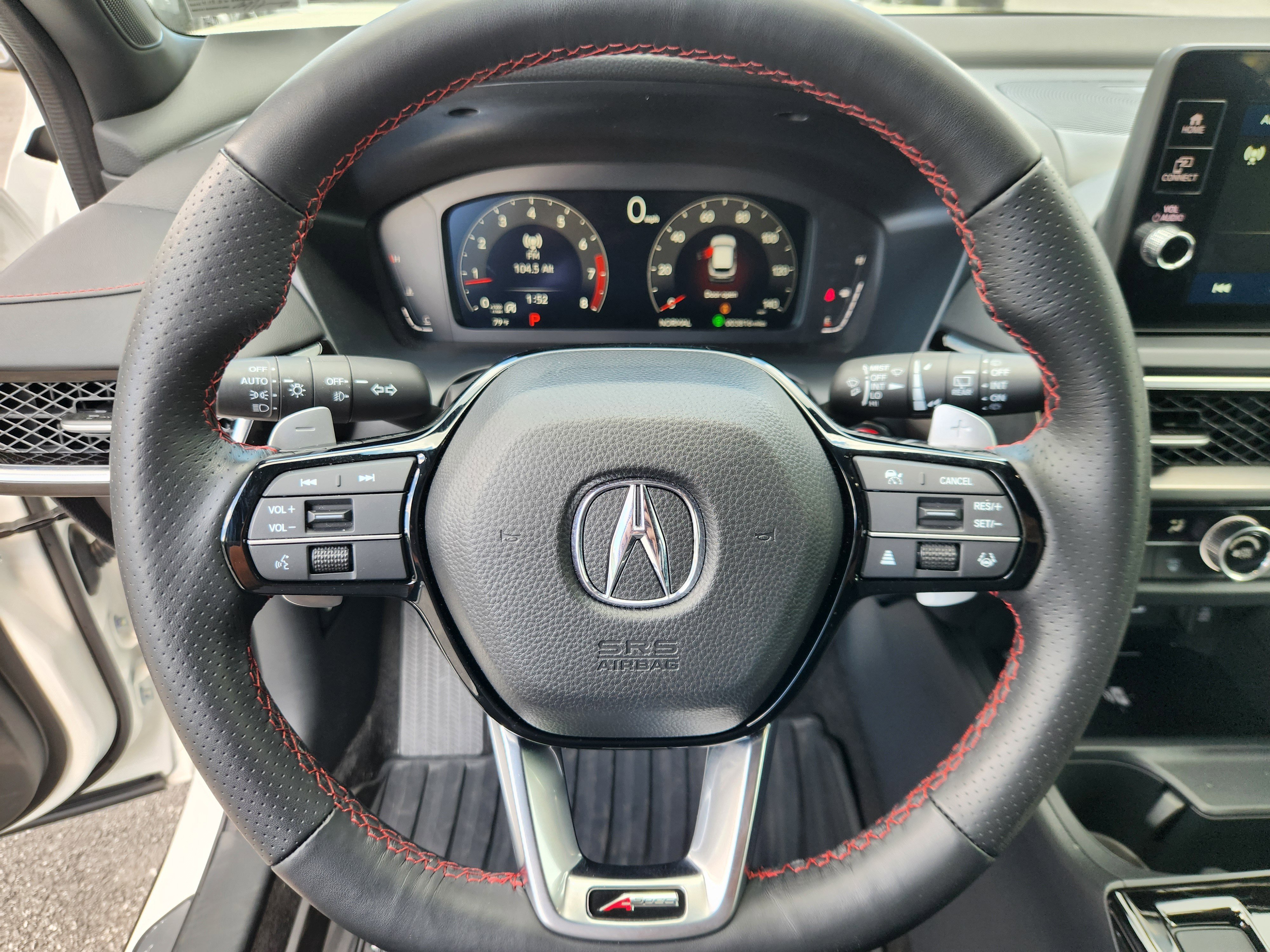 Used 2025 Acura ADX A-Spec image 9
