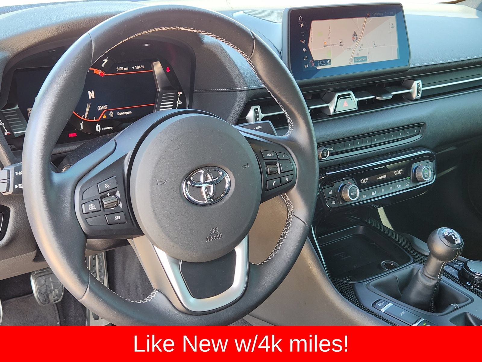 Used 2025 Toyota Supra RWD image 36