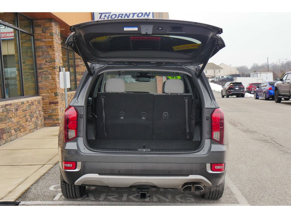 Used 2020 Hyundai Palisade SEL w/ Convenience Package image 30