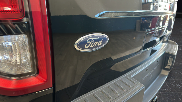 Used 2022 Ford Bronco Sport Badlands AWD/4WD image 35