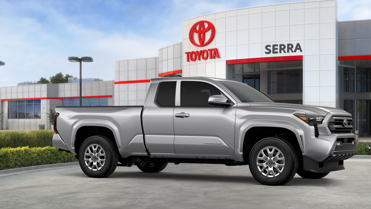 New 2026 Toyota Tacoma SR5 RWD image 35