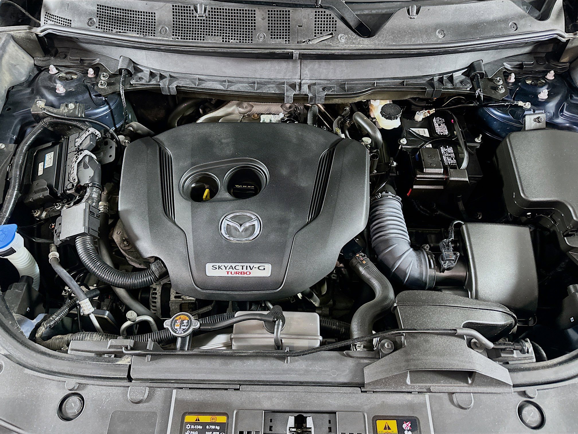 Used 2021 MAZDA CX-9 Grand Touring AWD/4WD image 36