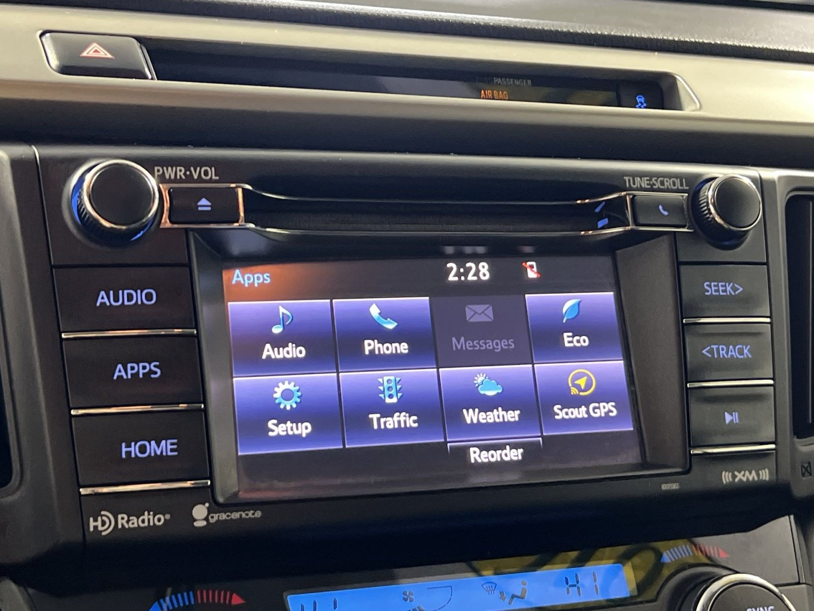 Used 2016 Toyota RAV4 XLE AWD/4WD image 20