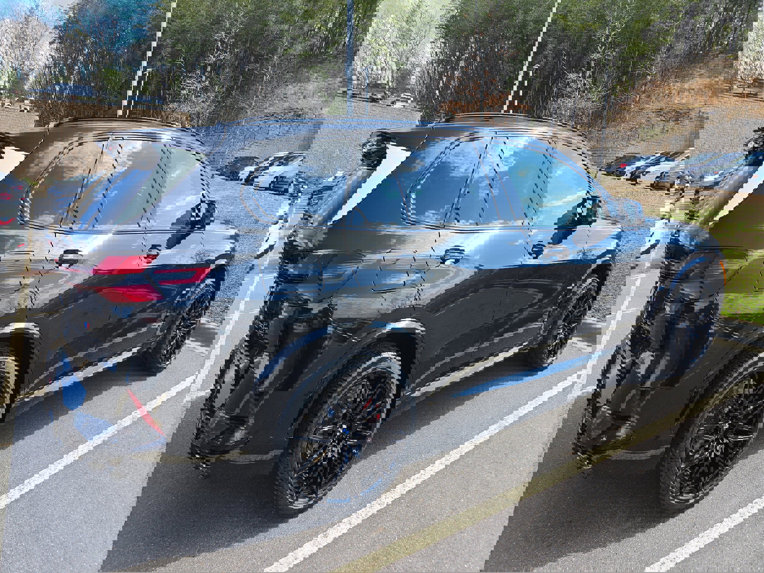 New 2026 BMW X5 M Competition w/ Executive Package image 2