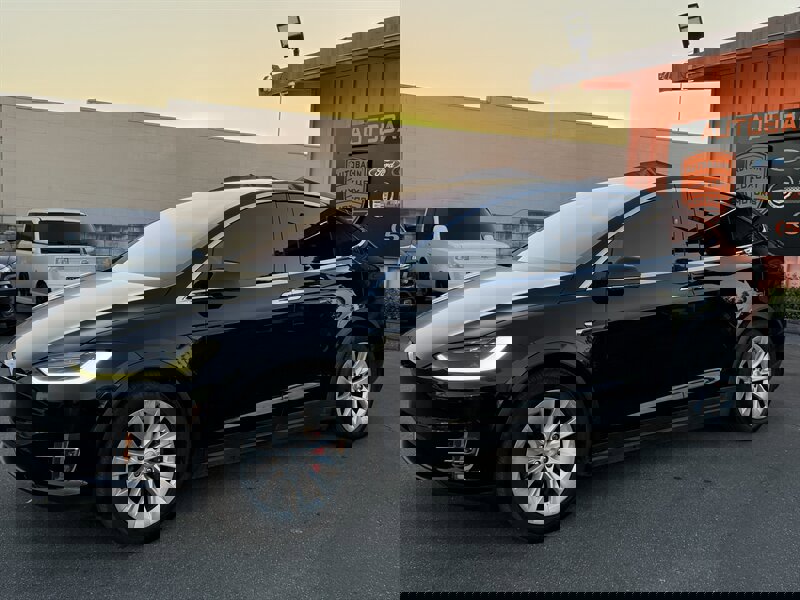 Used 2017 Tesla Model X P100D AWD/4WD image 9