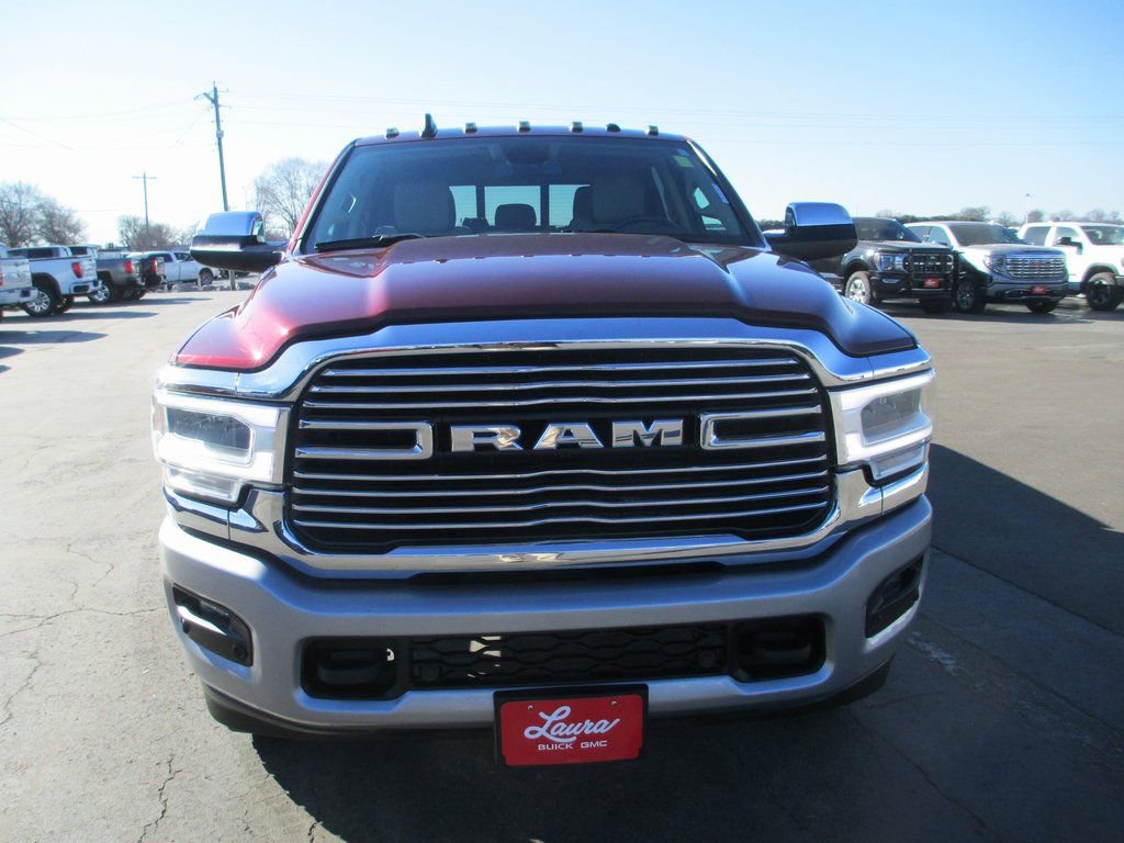 Used 2022 RAM 2500 Laramie image 12