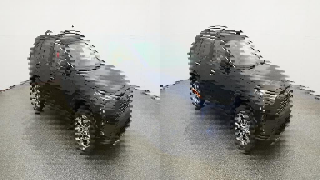 New 2025 Toyota RAV4 Limited image 13