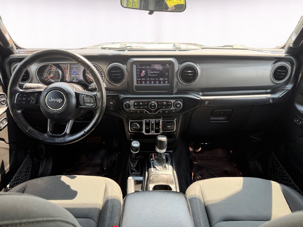 Used 2022 Jeep Gladiator Sport AWD/4WD image 10