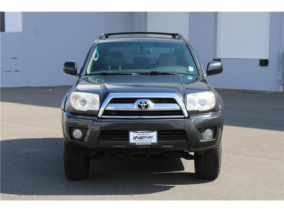 Used 2007 Toyota 4Runner SR5 AWD/4WD image 5