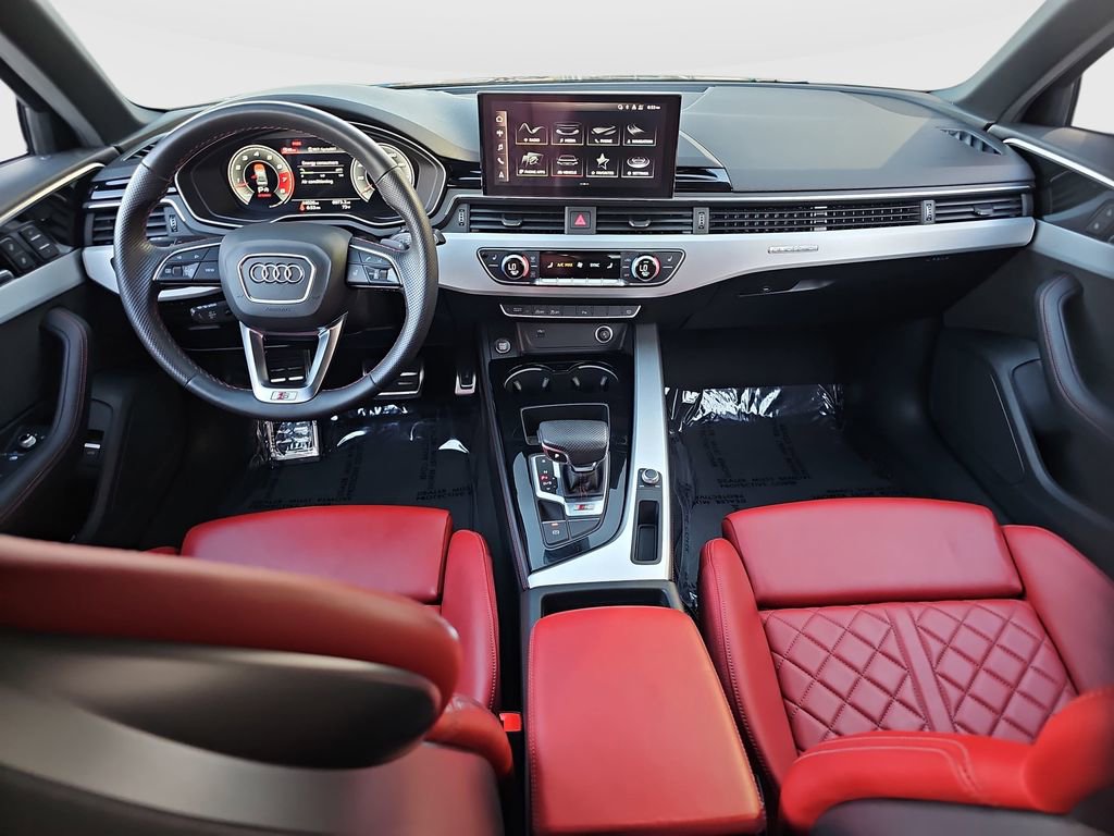 Used 2021 Audi S4 Premium Plus w/ Premium Plus Package AWD/4WD image 19