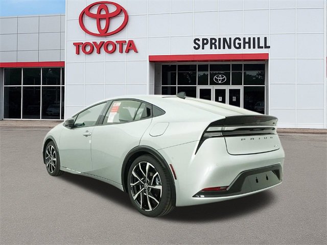 New 2026 Toyota Prius Plug-In Hybrid image 21