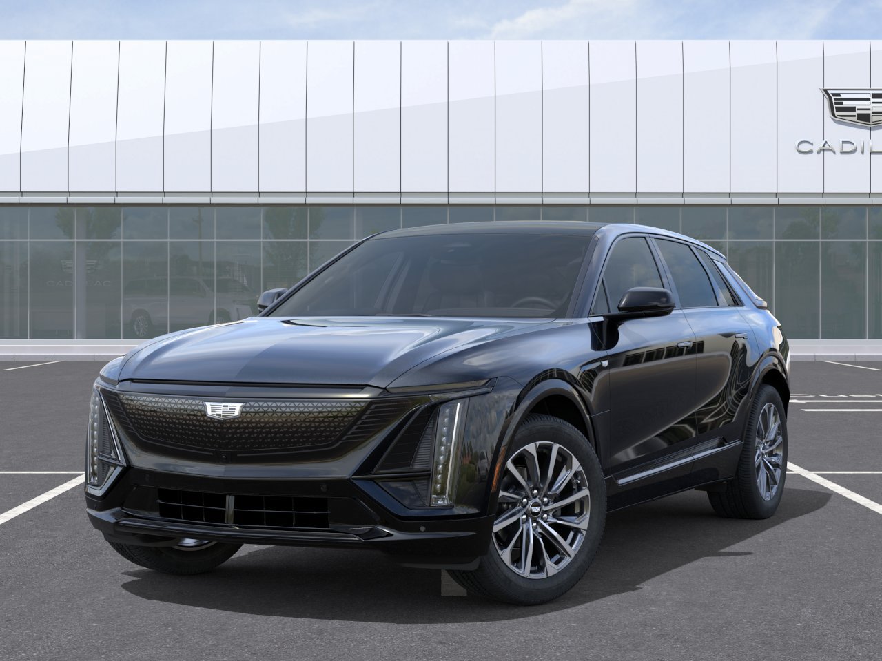 New 2027 Cadillac Lyriq Sport RWD image 6
