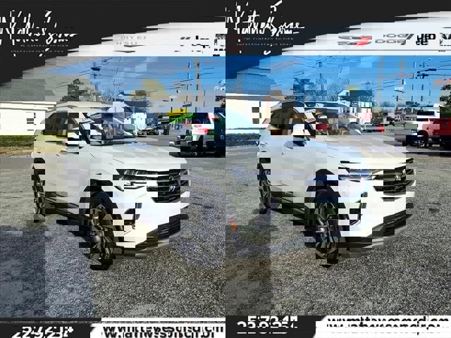 Used 2021 Buick Envision Essence w/ Technology Package I