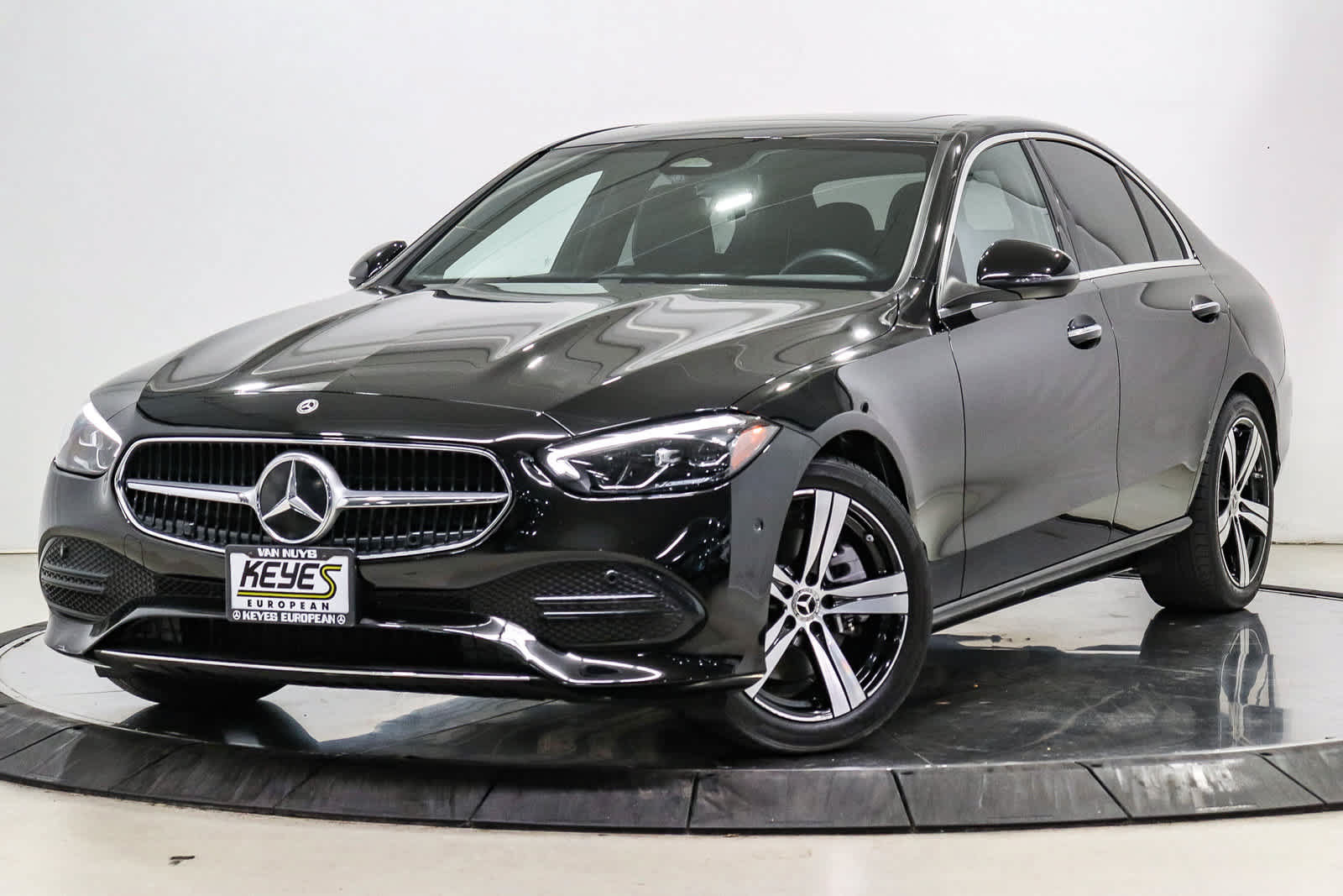 Certified 2024 Mercedes-Benz C 300 Sedan image 1