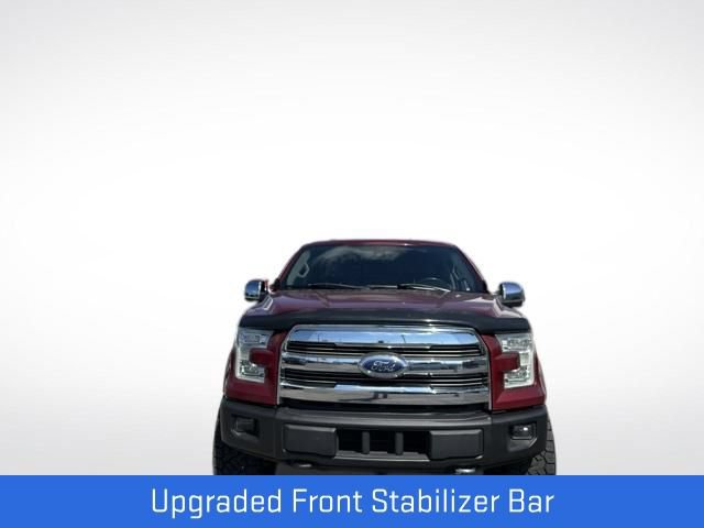 Used 2015 Ford F150 Lariat w/ Equipment Group 502A Luxury AWD/4WD image 14