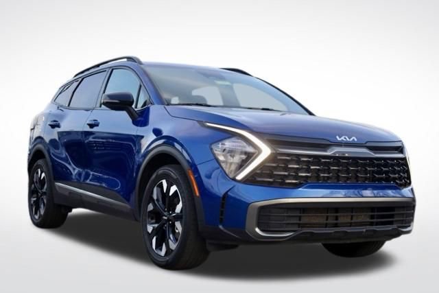Used 2023 Kia Sportage X-Line image 1