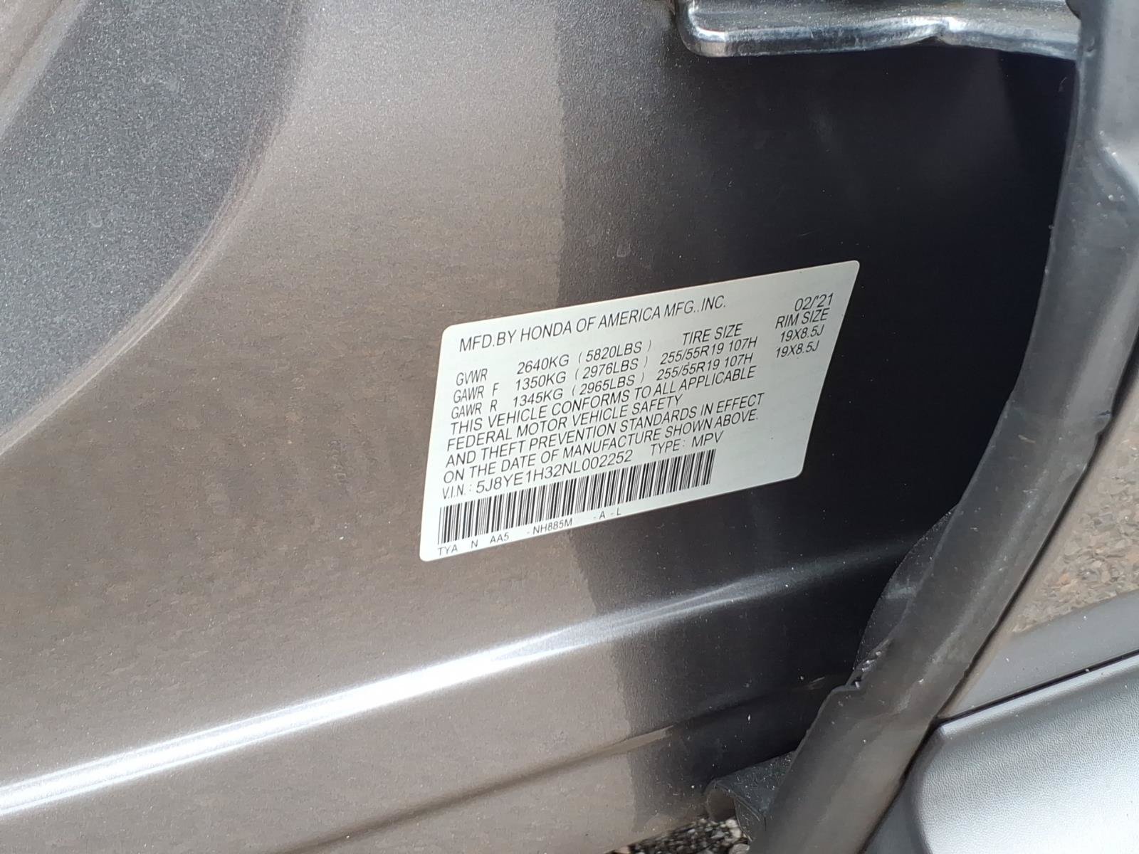 Used 2022 Acura MDX SH-AWD image 33