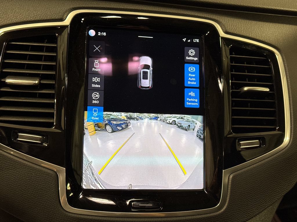 Certified 2023 Volvo XC90 B6 Plus w/ Protection Package AWD/4WD image 16