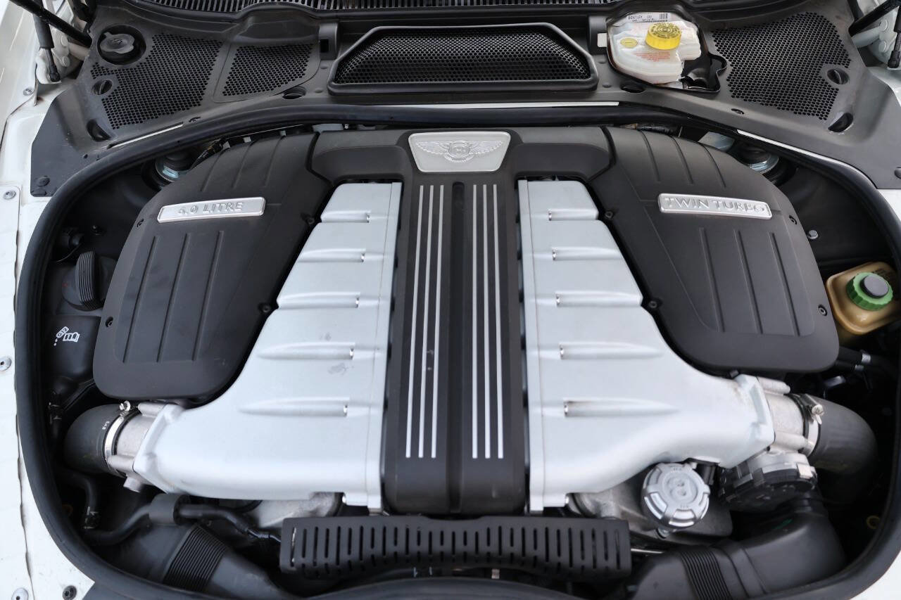 Used 2016 Bentley Continental GT AWD/4WD image 22