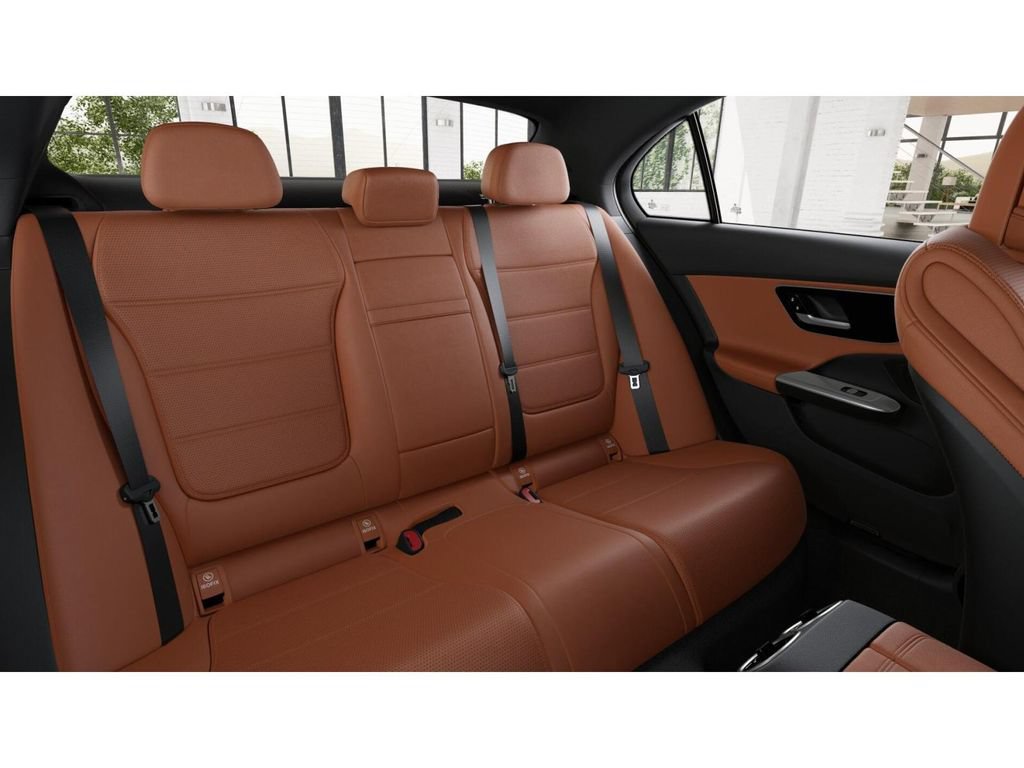 New 2027 Mercedes-Benz C 300 4MATIC Sedan image 5