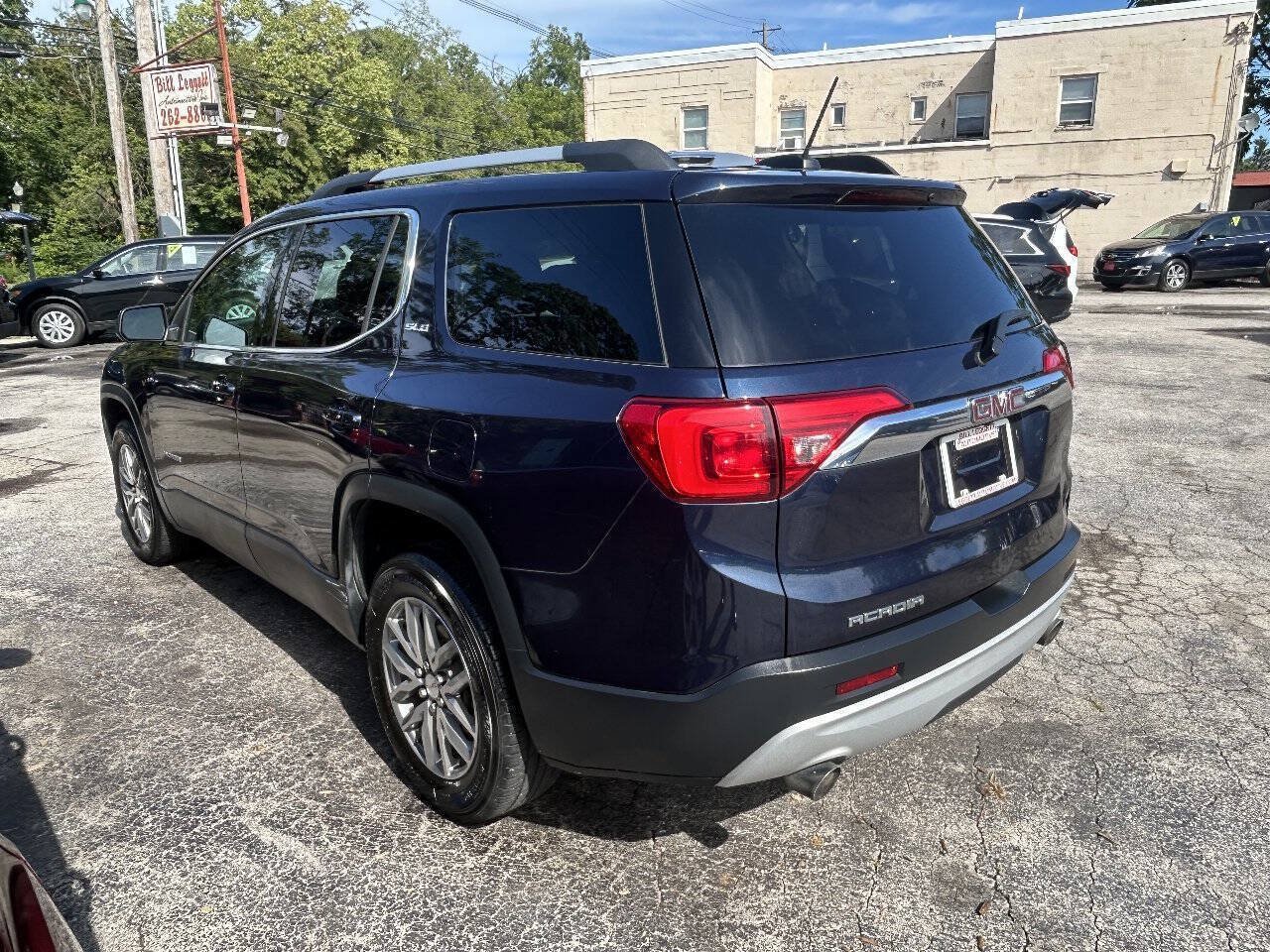 Used 2017 GMC Acadia SLE FWD image 11