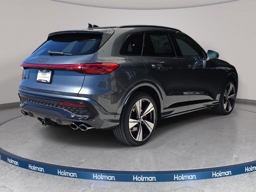 New 2026 Audi SQ5 Premium Plus AWD/4WD image 5