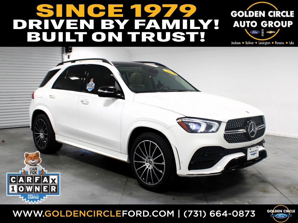 Used 2022 Mercedes-Benz GLE 350