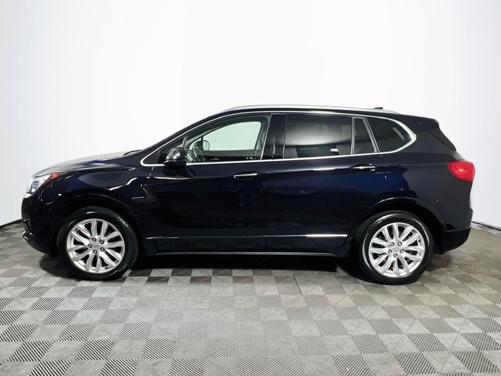 Used 2020 Buick Envision Premium AWD/4WD image 4