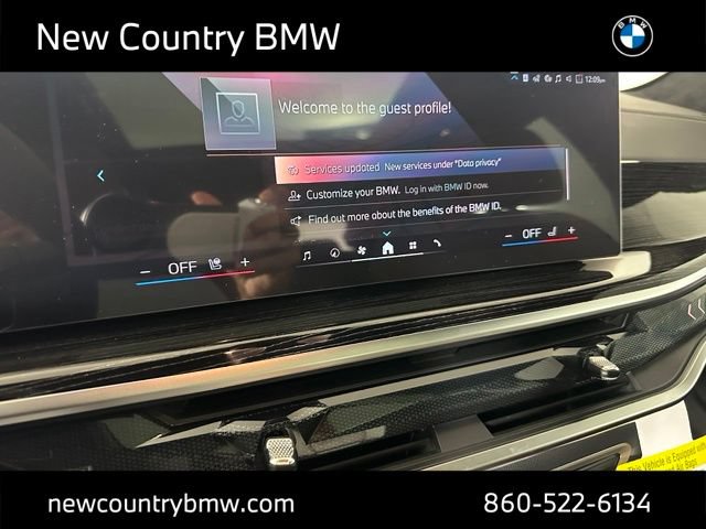 New 2027 BMW X7 xDrive40i w/ Executive Package AWD/4WD image 16
